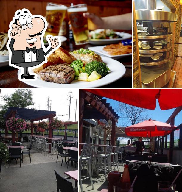 Lone Star Texas Grill, 2520 Hyde Park Gate in Oakville Restaurant menu and reviews