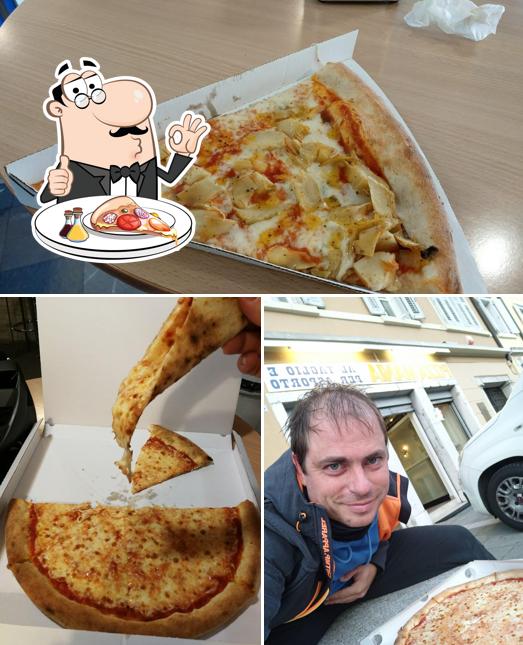Ordina una pizza a Pizza Mania Gorizia