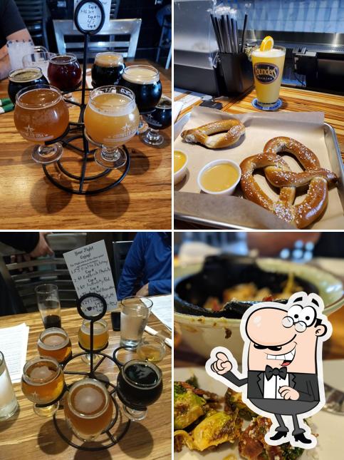 Black Barley Kitchen & Taphouse, Warner Robins - Restaurant menu ...