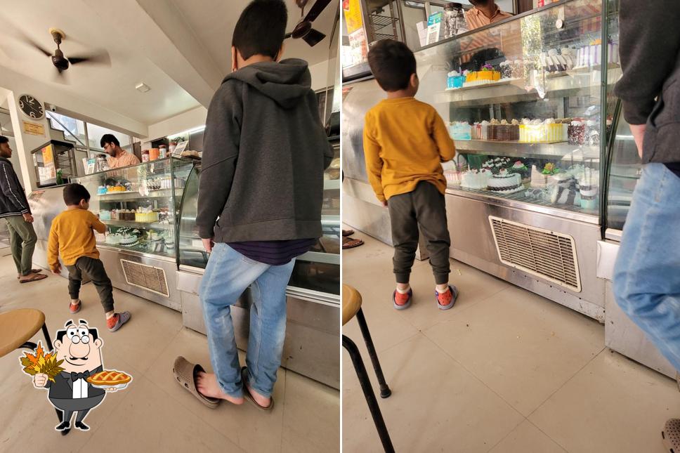 Here's an image of Ekta Fast Food and Bakery