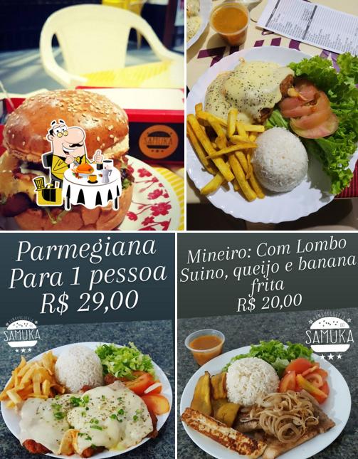 Hamburgueria do Samuka - TGA
