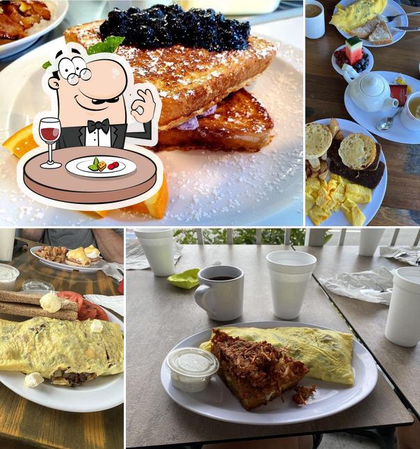 Honey's Farm Fresh Gourmet Kitchen, Ocean City - Restaurant menu ...
