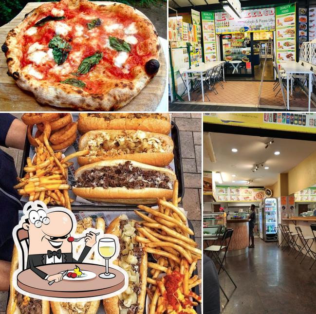 Doner Kebab & Pizza Life