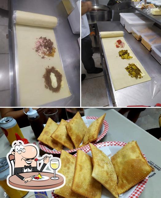 Comida em LS Pastéis