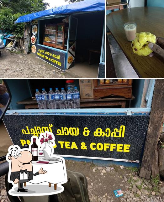 Pachas Tea and Snacks