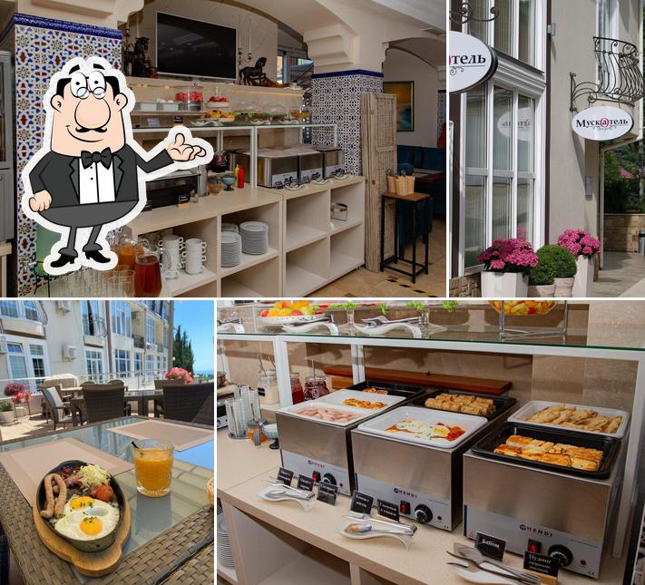 Restoran Muskatel