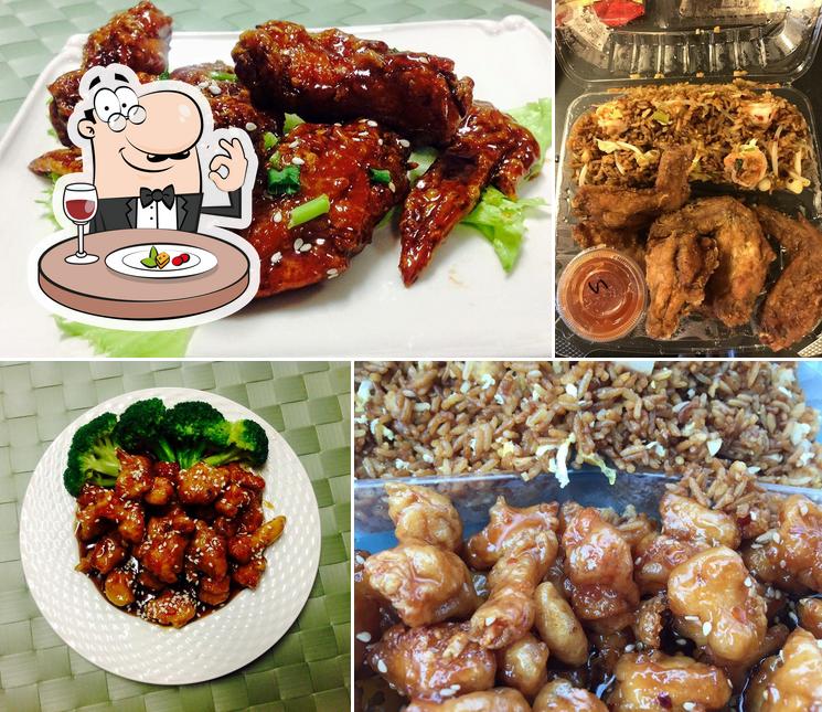 Wings & Seafood To Go in Minneapolis Restaurant menu and reviews