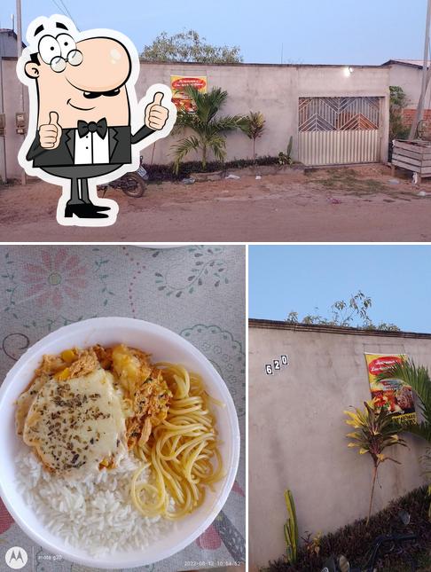 Restaurante e Lanchonete da Neuza