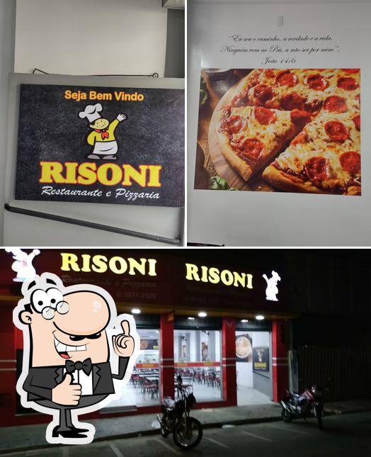 See the image of Restaurante e pizzaria Risoni