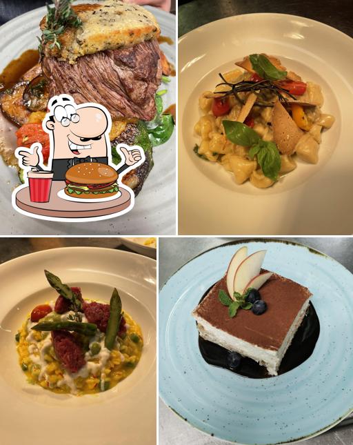 Gli hamburger di Ristorante Pizzeria Campania potranno incontrare i gusti di molti