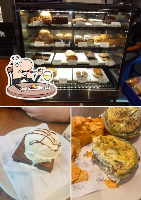 Meals at Third Wave Coffee