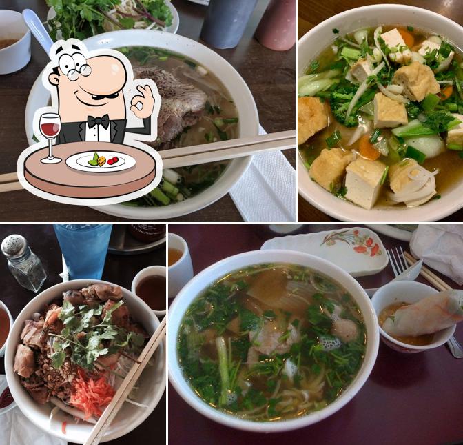 Vien Dong Restaurant in Restaurant menu and reviews