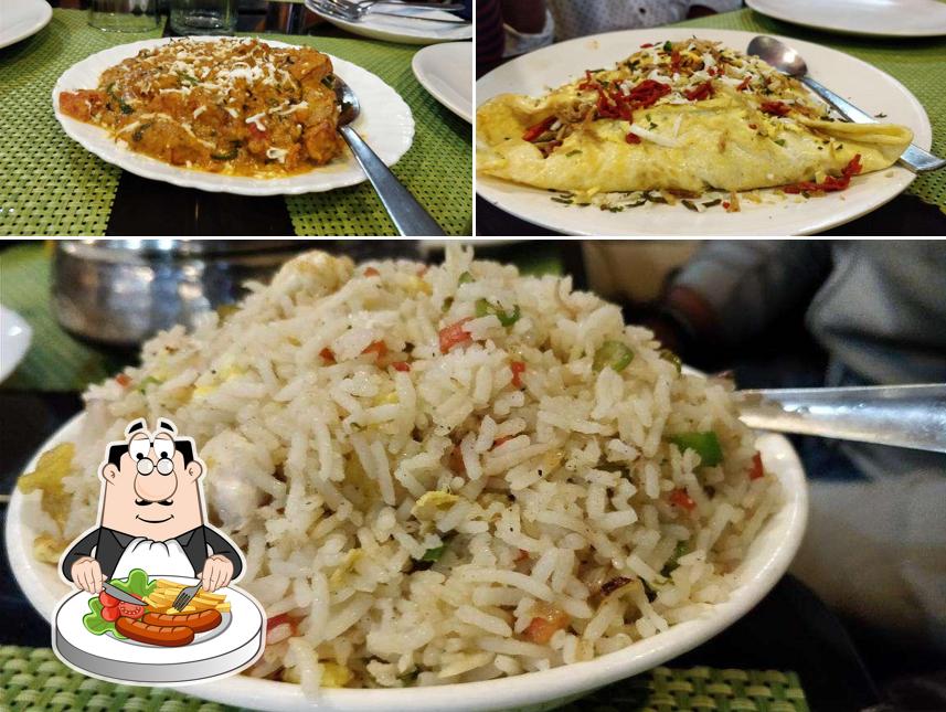 Meals at Foresta AC Family Restaurant