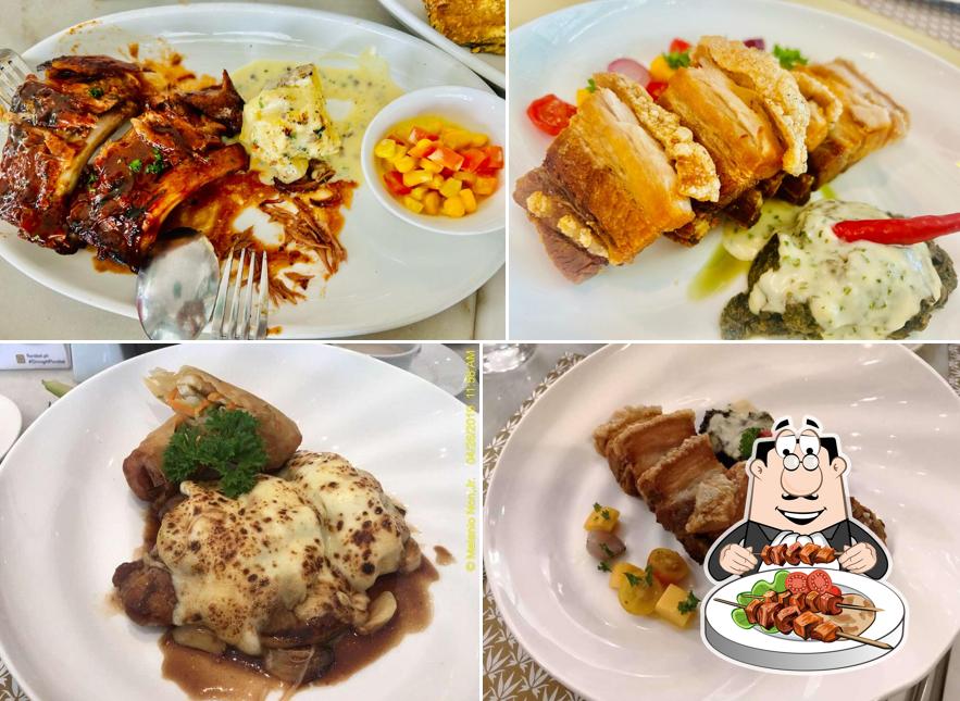 Florabel Restaurant, Pasig, Shaw Boulevard - Restaurant menu, prices ...
