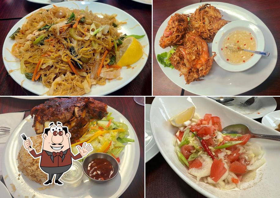 Menu of Tropical Hut Philippine Cuisine restaurant, Windsor - reviews ...