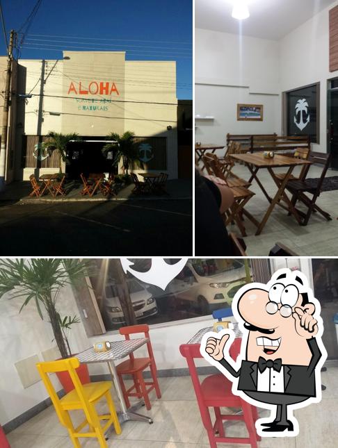 Aloha Sorvete Açaí e Naturais