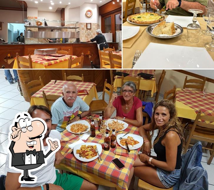 Dai un'occhiata agli interni di Ristorante Da Nicola
