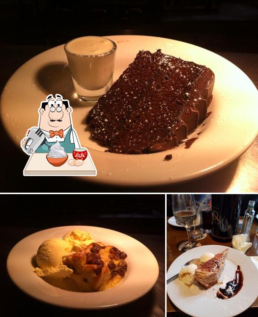 The Bulls Head in Hartshorne Restaurant menu and reviews