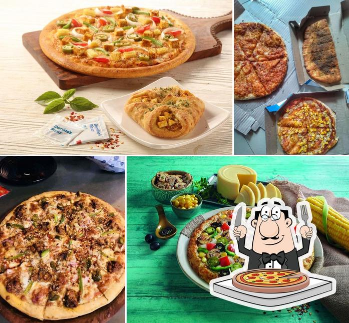 Domino's Pizza, Surat, Gajera Vidya Mandir Road, T.P. Scheme No. 19