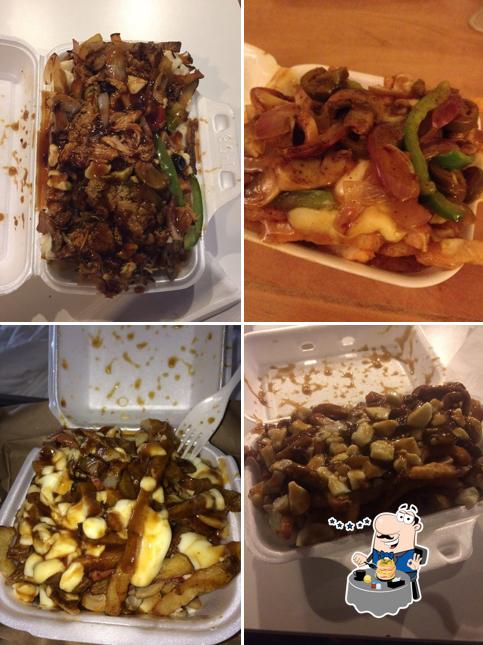 Frenchy's Poutinery