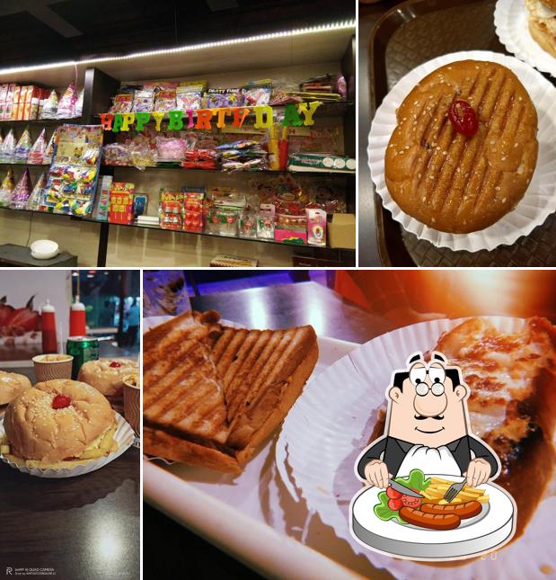 Meals at Go-cool