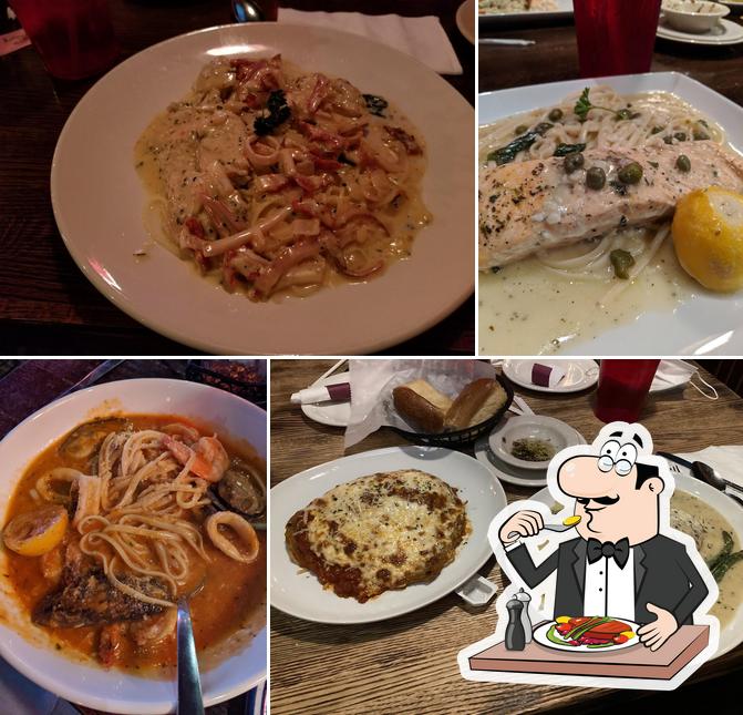 Pizzería Joe's Italian Grill, Springdale Carta del restaurante y