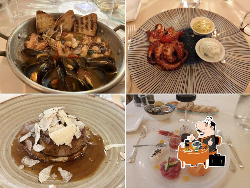 Cozze al La Pecora Nera