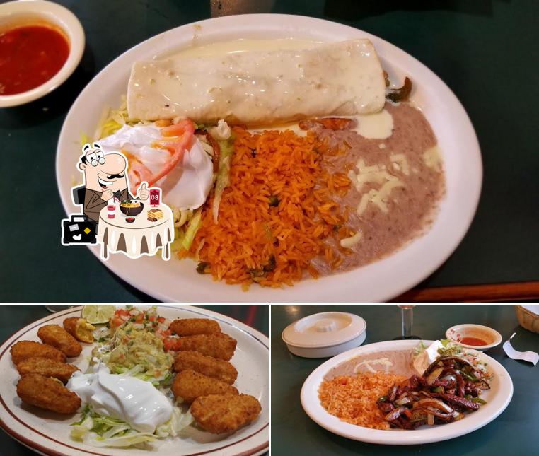 Restaurante Mango's Mexican and American Grill, Fargo Carta del