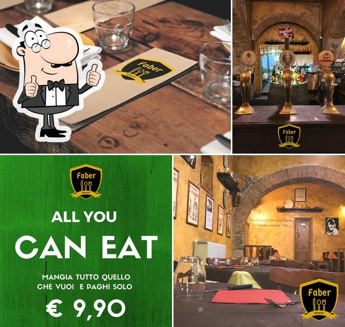 Ristorante Pizzeria FABER