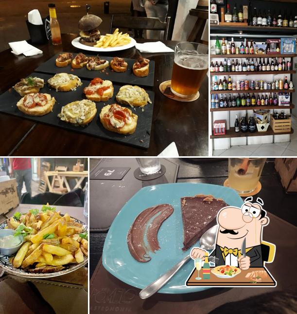 Platos en Balcão 304