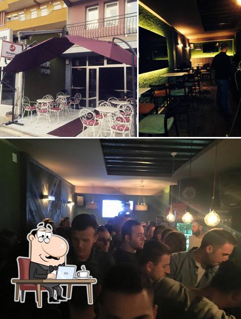 Blokk Pub