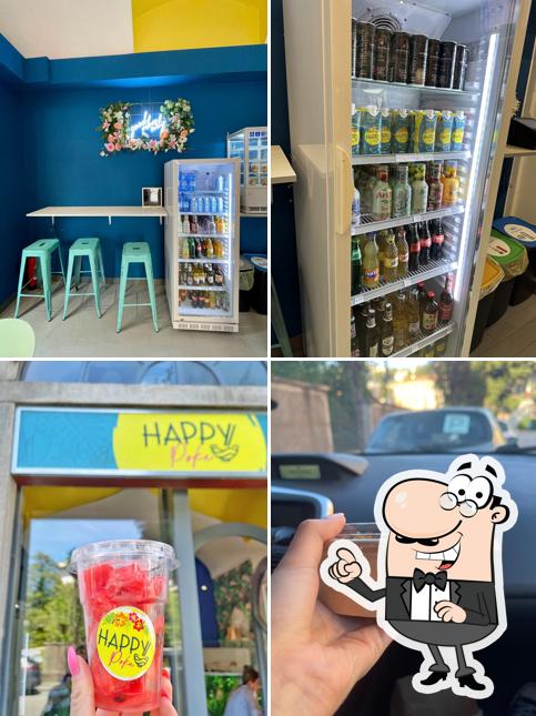 Bee Happy (by Happy Poke)