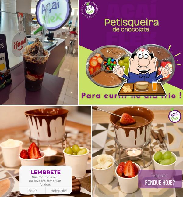 Comida em Açaí Flex Atrium