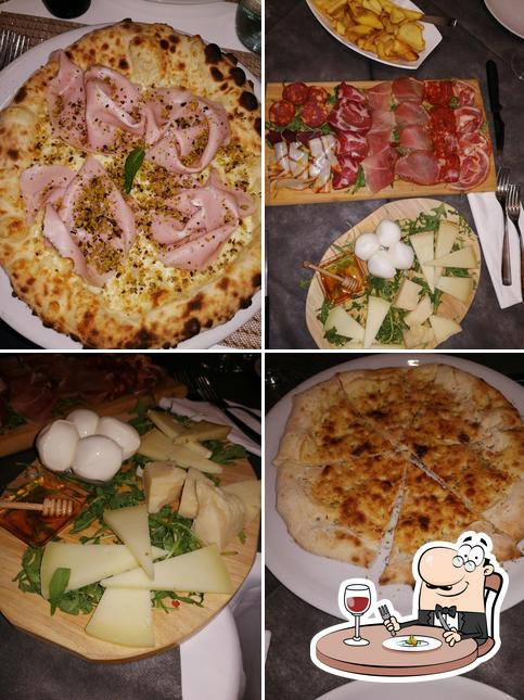 Cibo al Albus Bar-Pizzeria