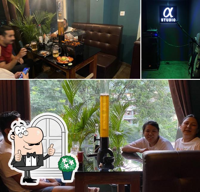 Alpha Food & Spirits