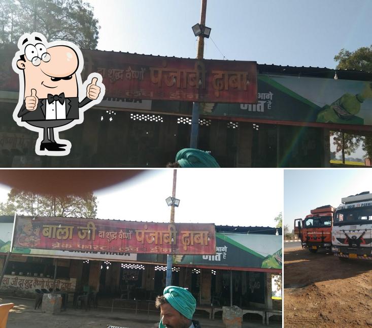 Balaji sudh bunjab dhaba