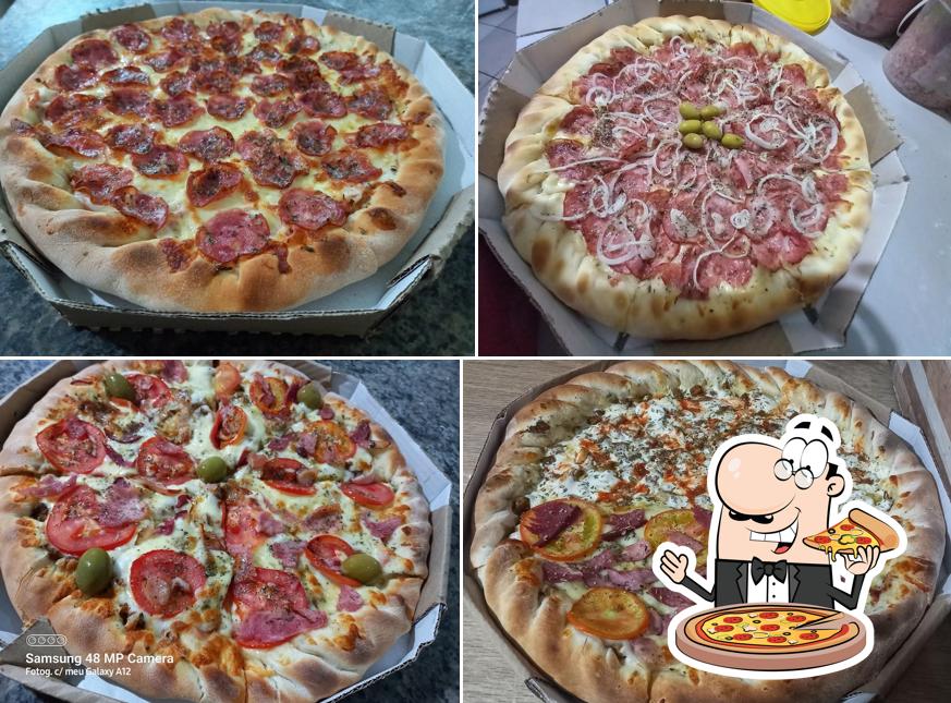 Casa nostra pizzaria Dois Córregos