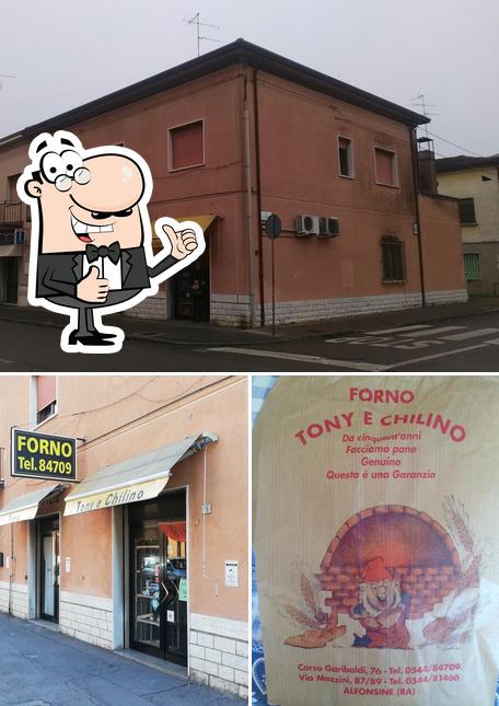 Forno Toschi Tony & Chilino