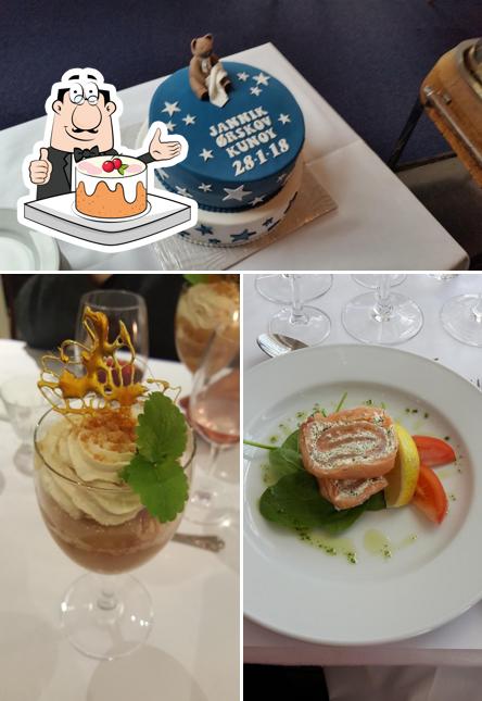 Voici une photo de Restaurant Fregatten