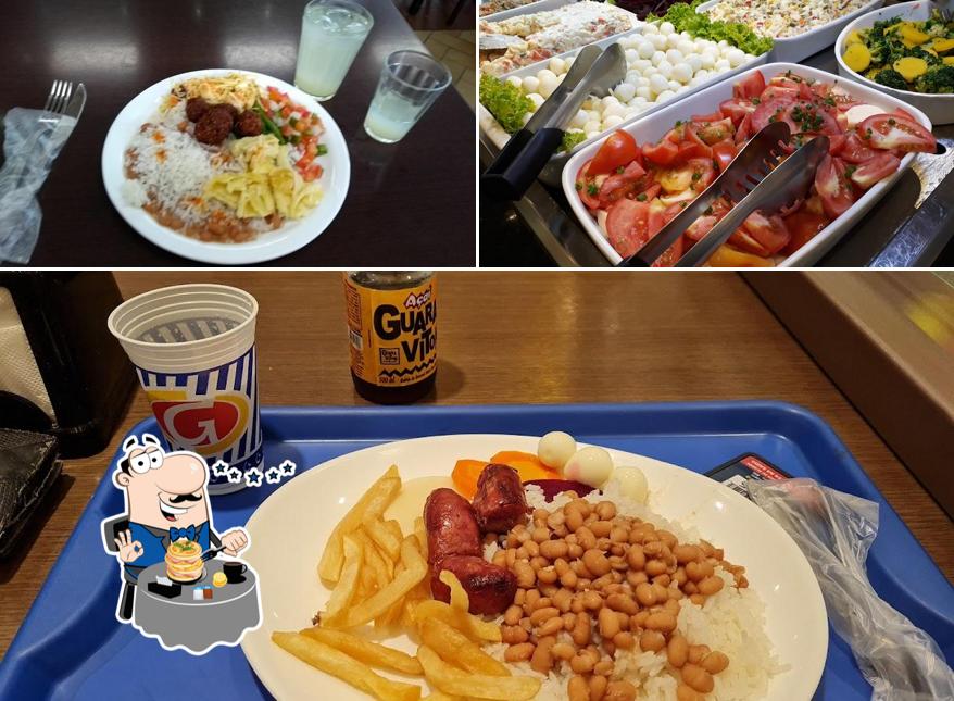 Platos en Graal Oliveira