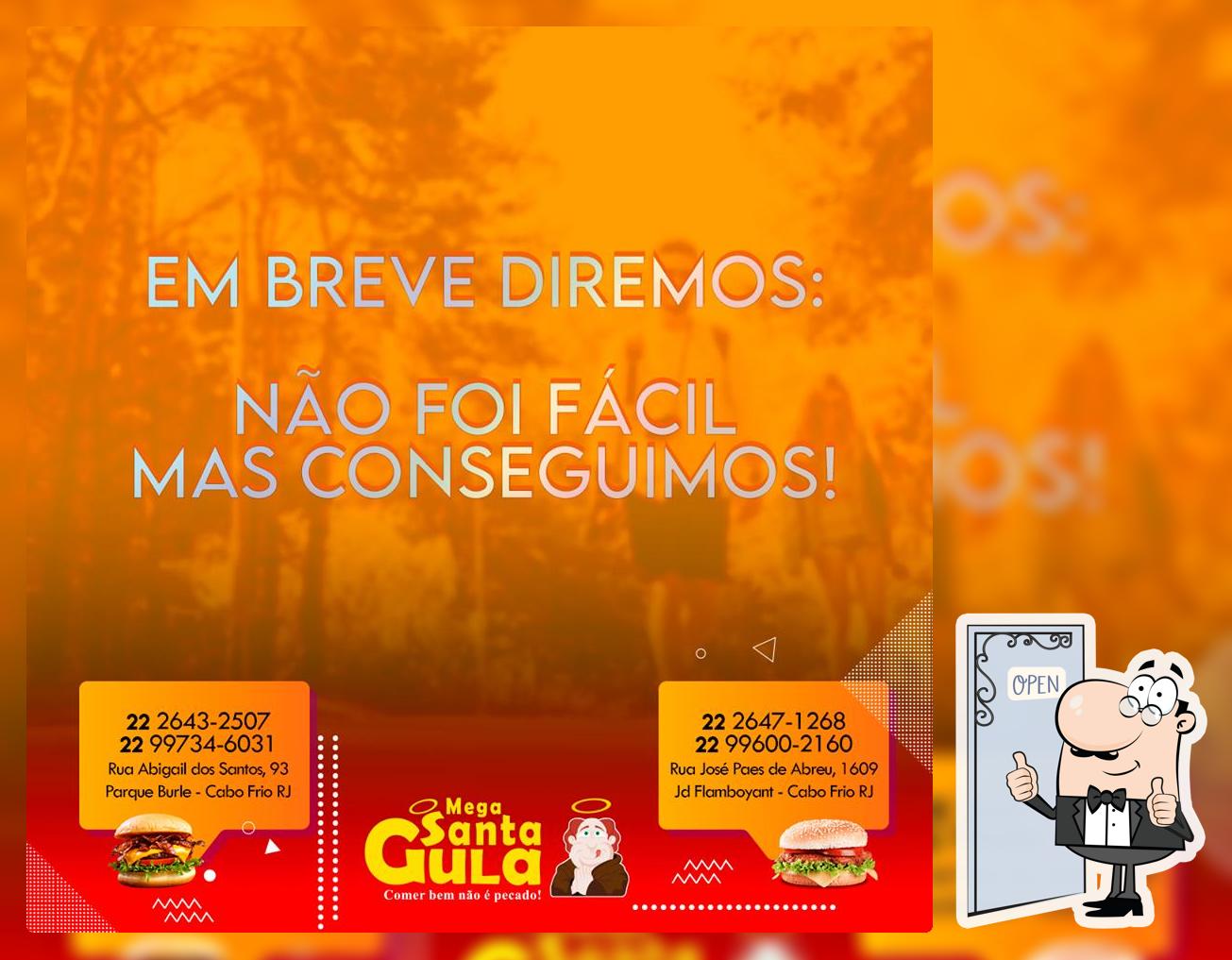 Mega Santa Gula