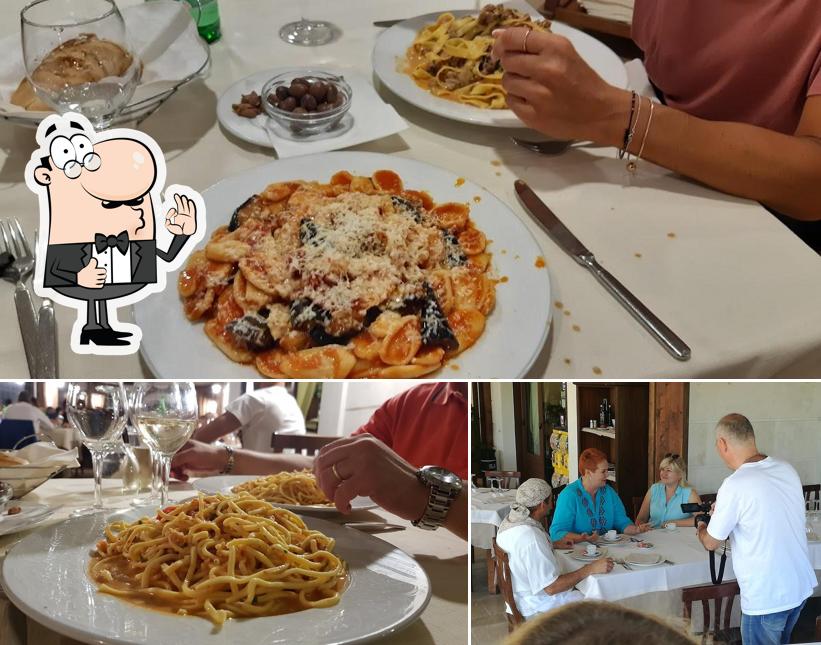 Ecco una foto di Il Capriccio Ristorante Pizzeria