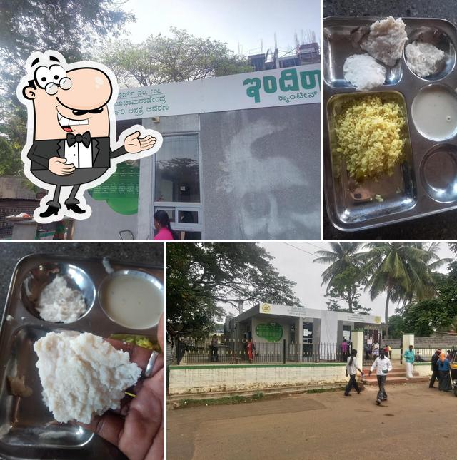 Indira canteen