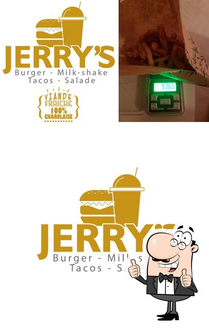 Regarder cette image de Jerry's Burger