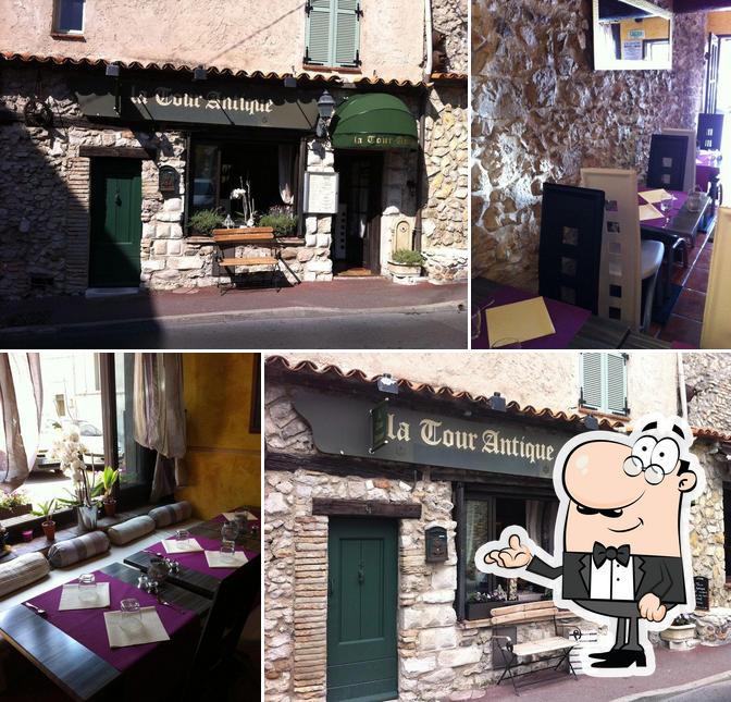 La Tour Antique