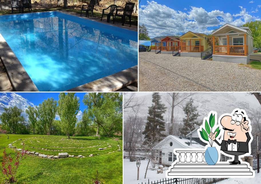 The Lava Hotel in Lava Hot Springs Restaurant reviews