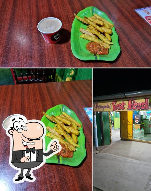 PARINGANBA FAST FOOD