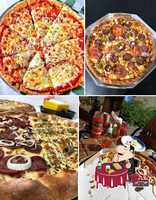 Pizzaria, Açaíteria & Espetaria Divino Pedaço