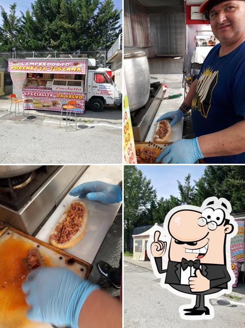 Ecco una foto di Salvo Street Food Porchetta