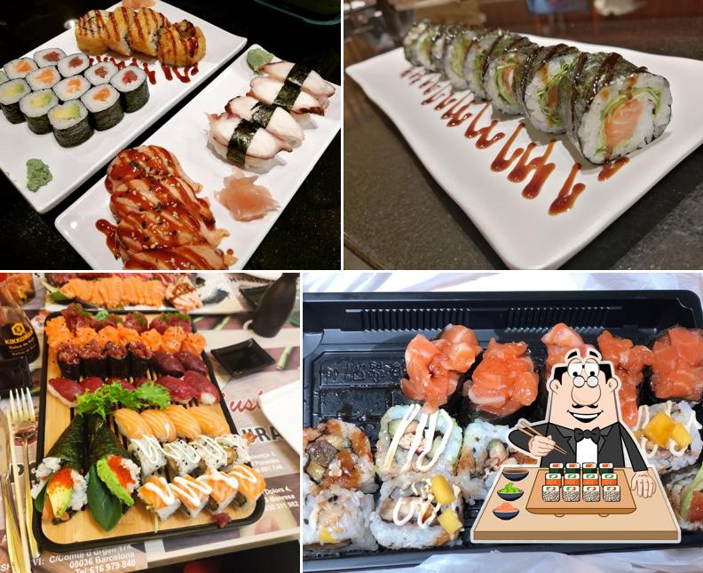sushi he vi